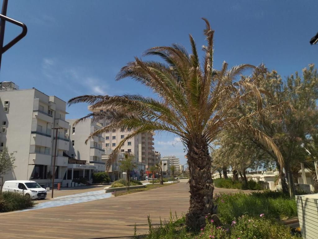 Hotel Executive La Fiorita Rimini Dış mekan fotoğraf