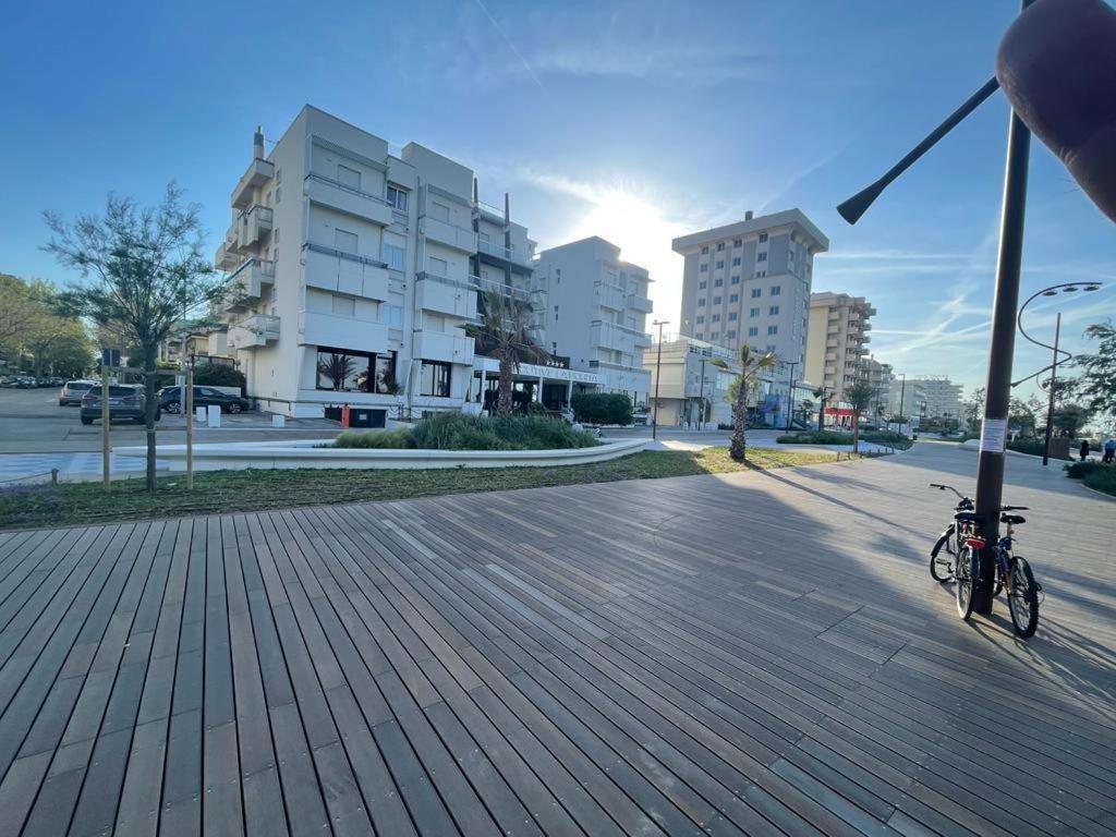 Hotel Executive La Fiorita Rimini Dış mekan fotoğraf